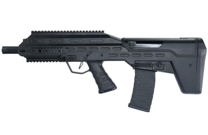 APS UAR Urban Assault Rifle Black AEG 0,5 Joule